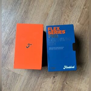 Freebird Flex Series Pro Shaving Kit